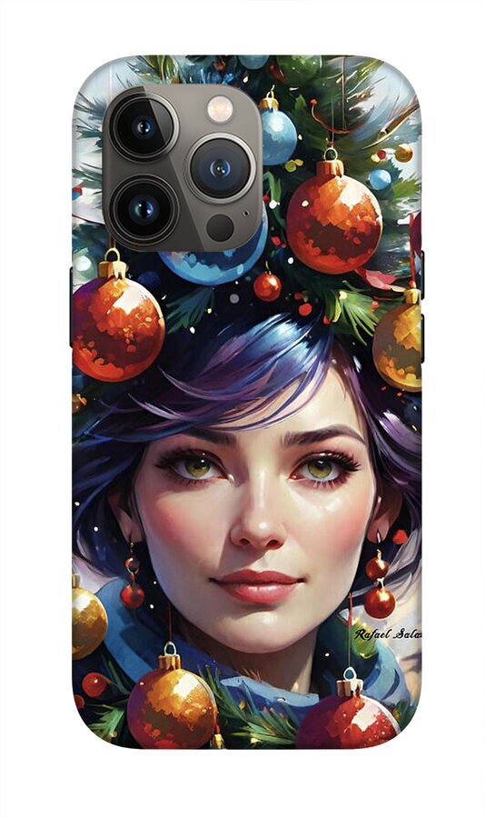 O Christmas Me - Phone Case