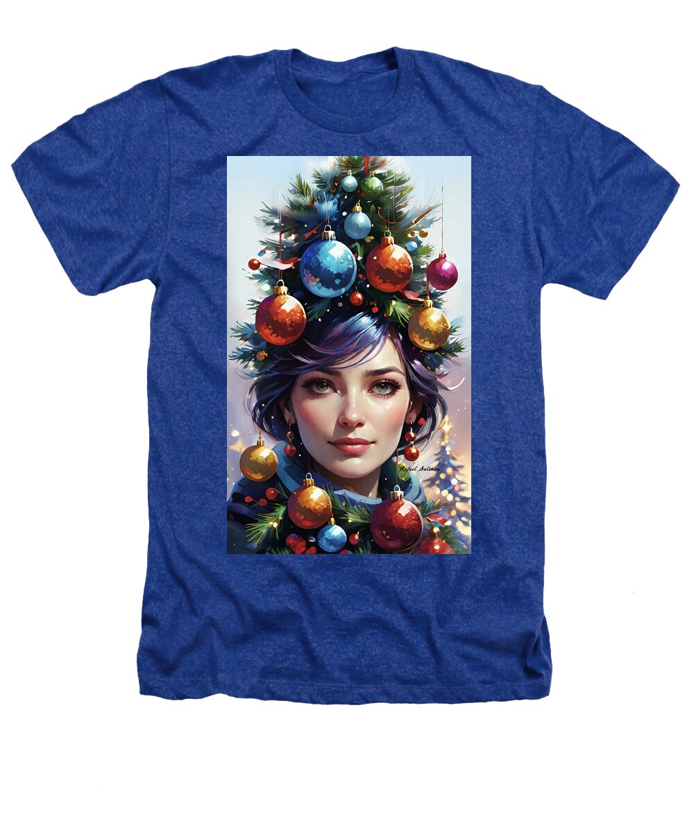 O Christmas Me - Heathers T-Shirt