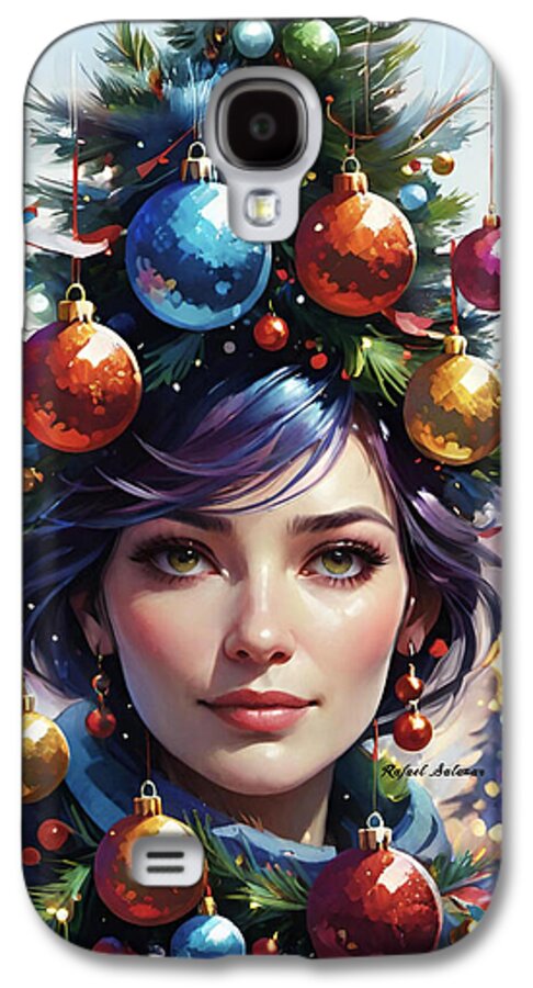 O Christmas Me - Phone Case