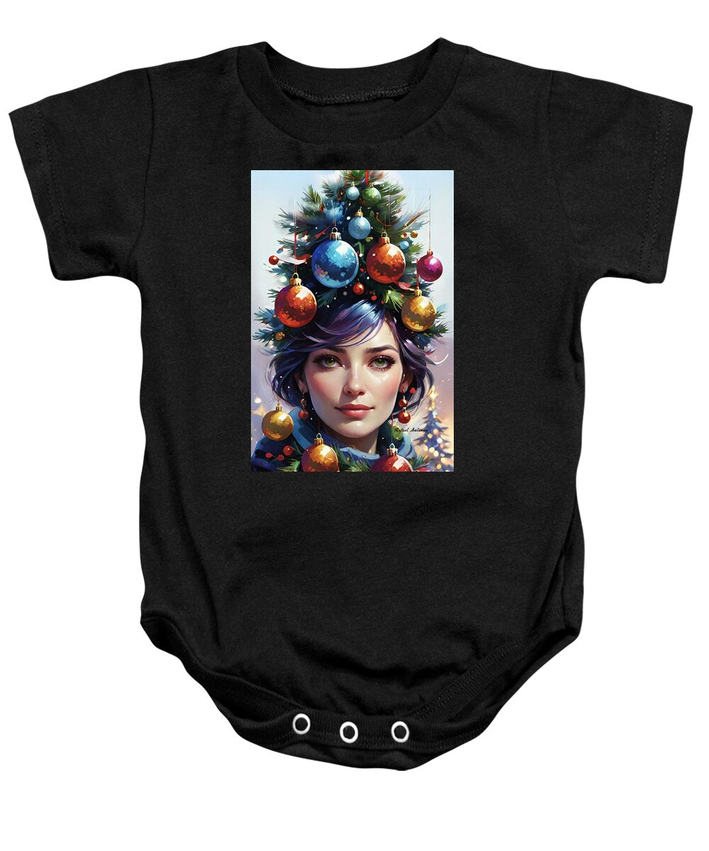 O Christmas Me - Baby Onesie