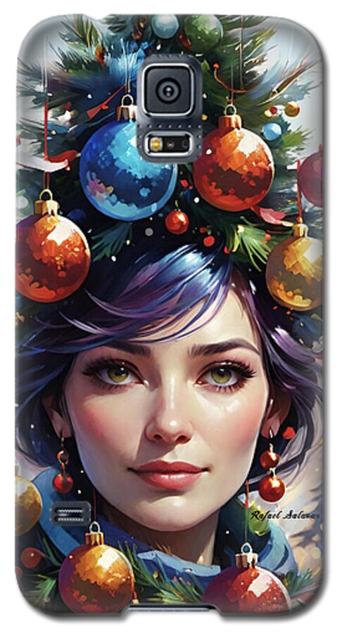 O Christmas Me - Phone Case