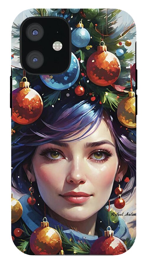 O Christmas Me - Phone Case