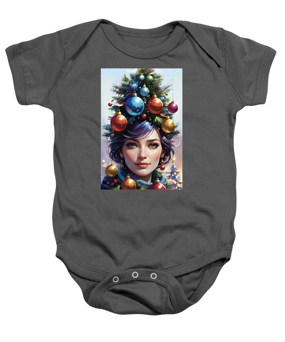 O Christmas Me - Baby Onesie