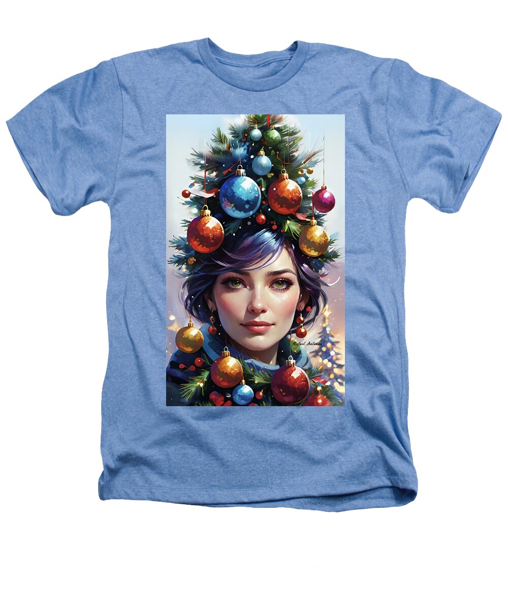 O Christmas Me - Heathers T-Shirt