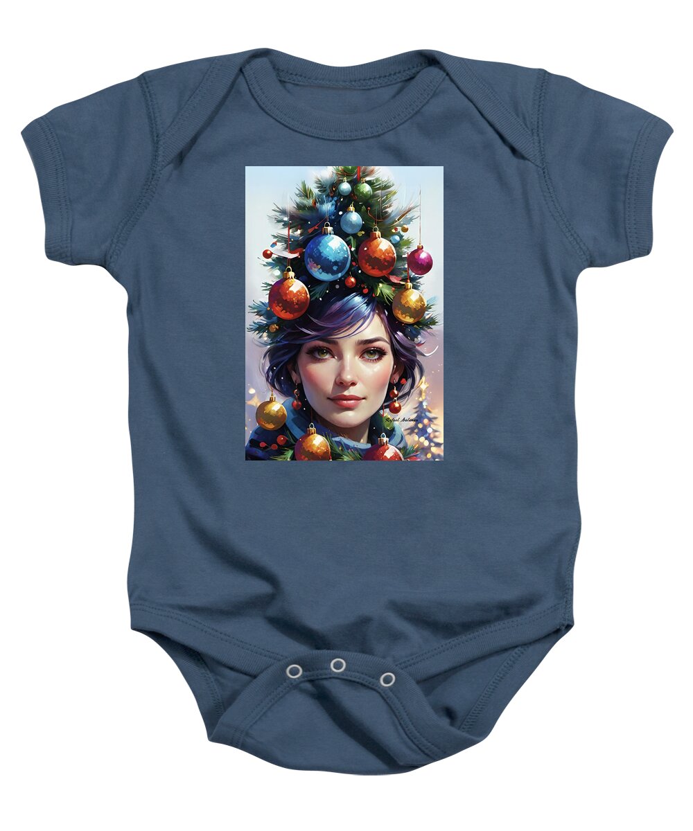 O Christmas Me - Baby Onesie