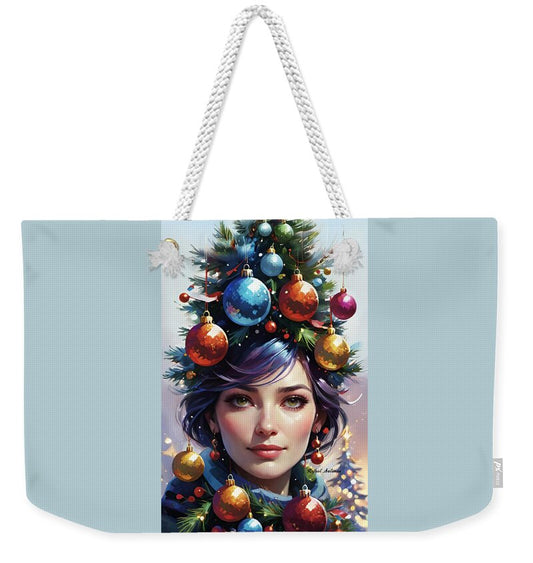 O Christmas Me - Weekender Tote Bag