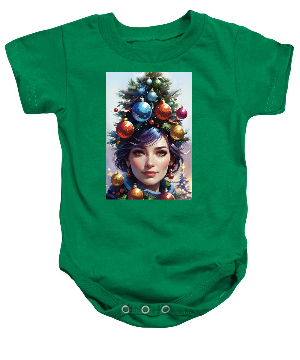 O Christmas Me - Baby Onesie