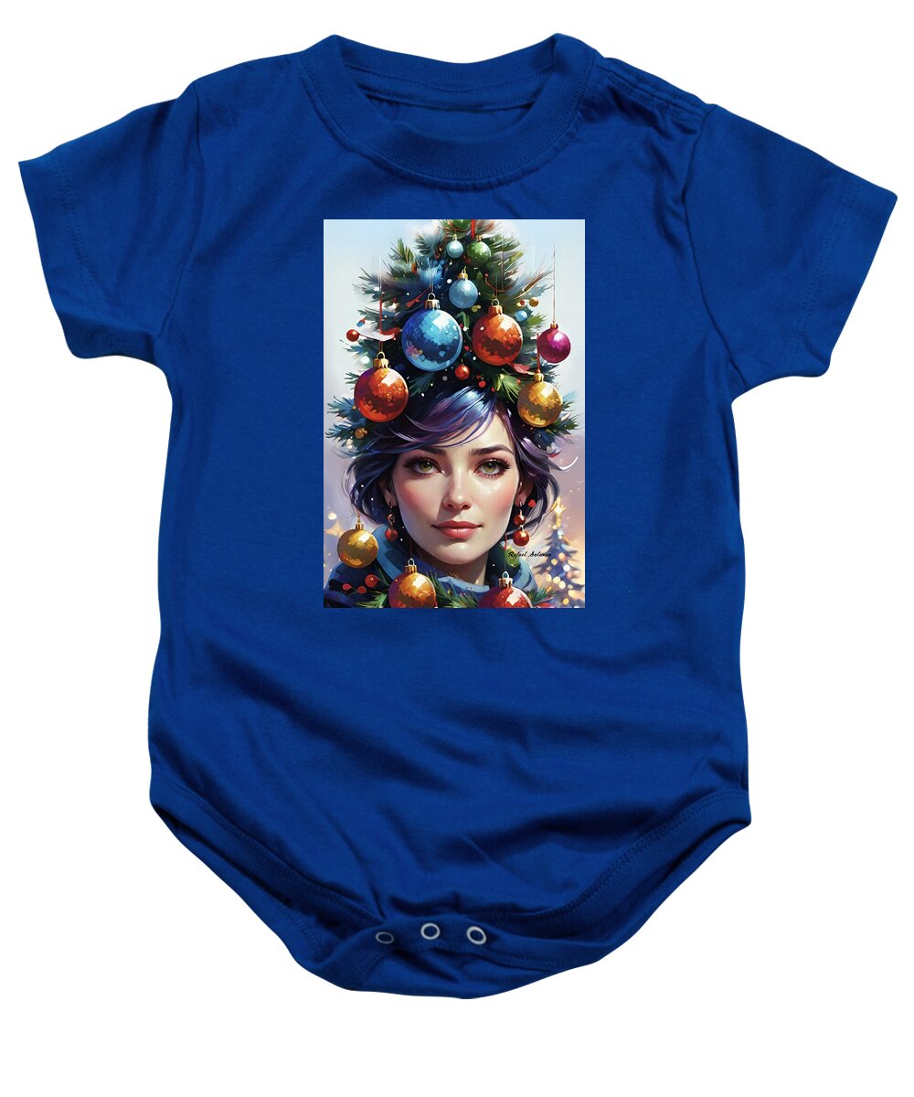 O Christmas Me - Baby Onesie