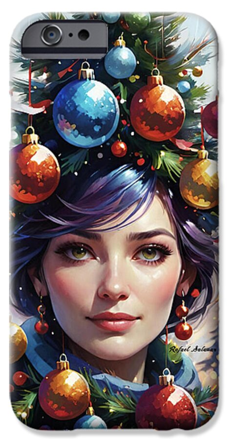 O Christmas Me - Phone Case