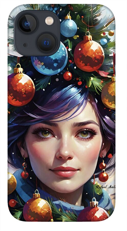 O Christmas Me - Phone Case