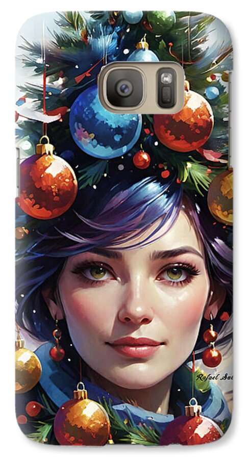 O Christmas Me - Phone Case