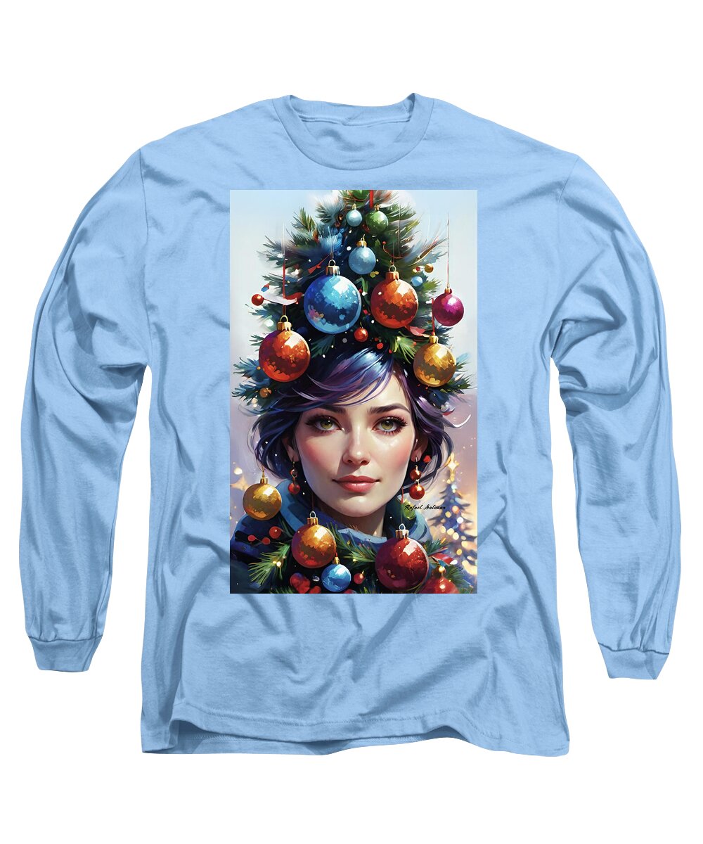 O Christmas Me - Long Sleeve T-Shirt