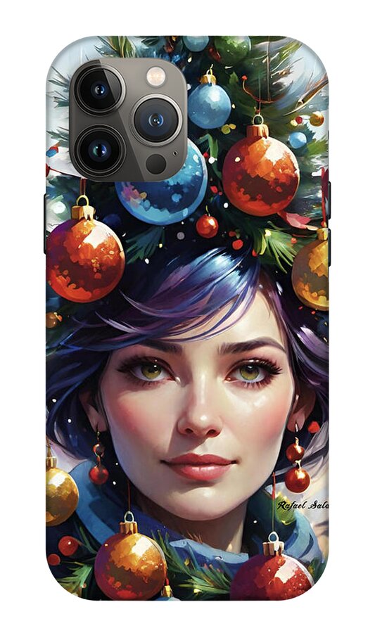 O Christmas Me - Phone Case