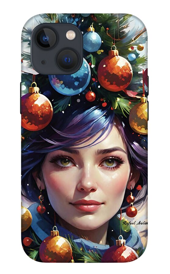 O Christmas Me - Phone Case