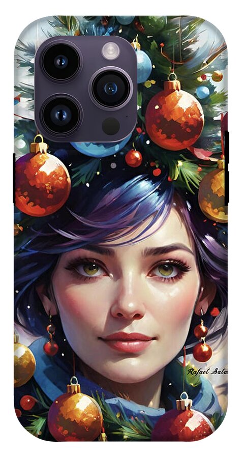 O Christmas Me - Phone Case