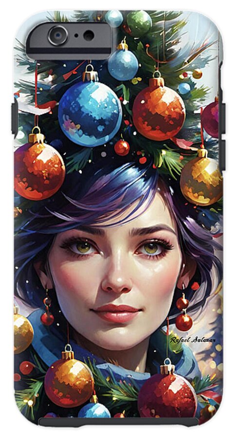 O Christmas Me - Phone Case