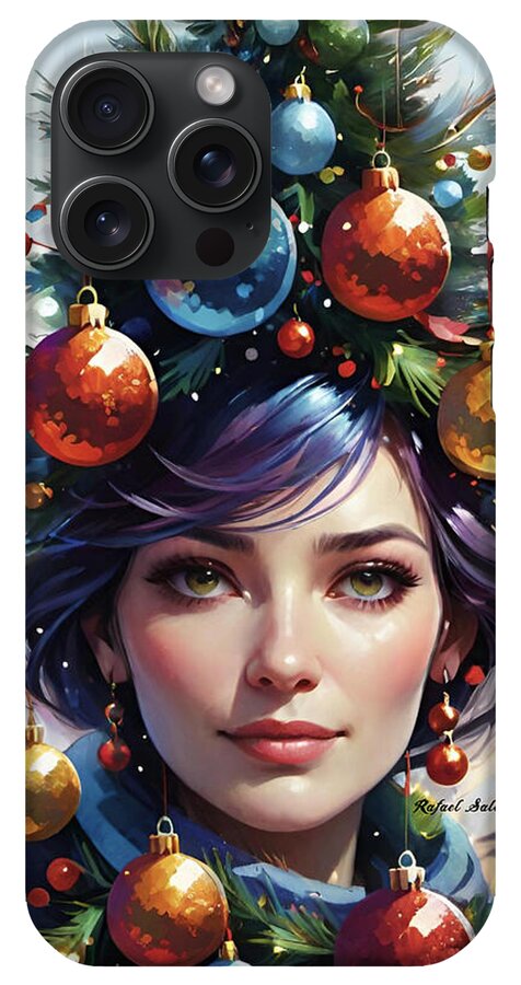 O Christmas Me - Phone Case