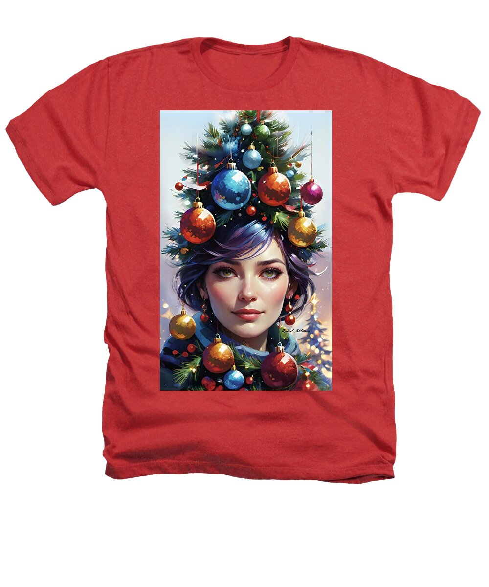 O Christmas Me - Heathers T-Shirt