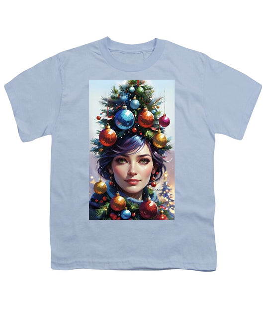 O Christmas Me - Youth T-Shirt