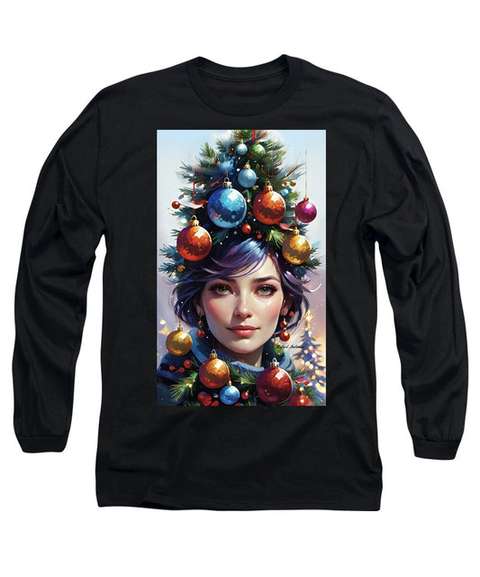 O Christmas Me - Long Sleeve T-Shirt