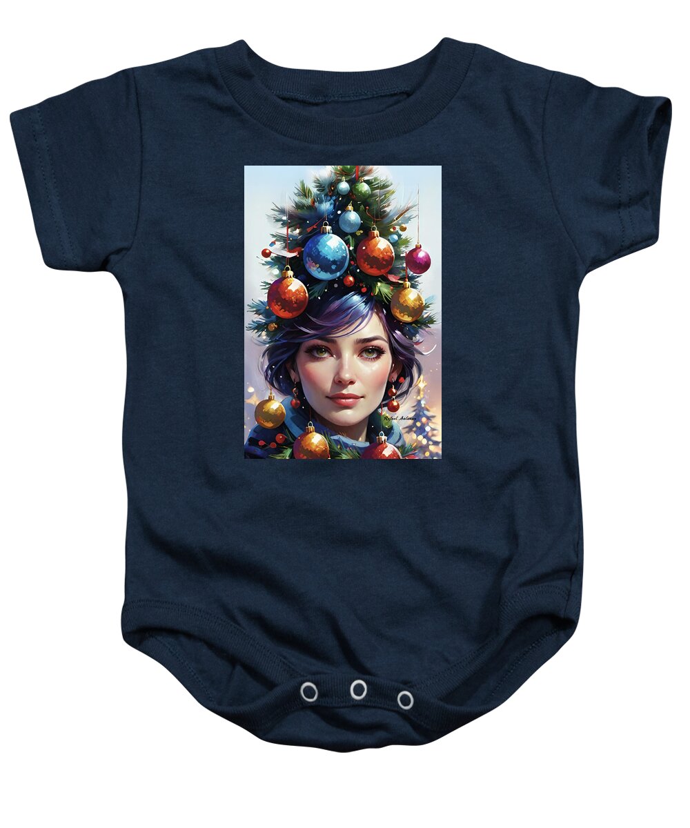 O Christmas Me - Baby Onesie