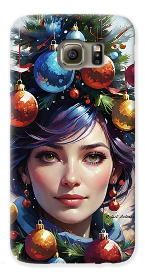 O Christmas Me - Phone Case