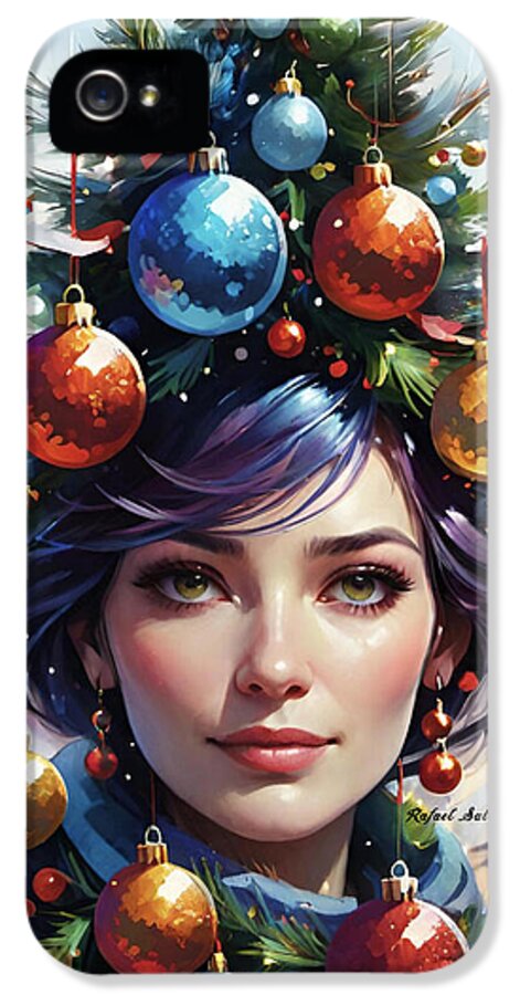 O Christmas Me - Phone Case