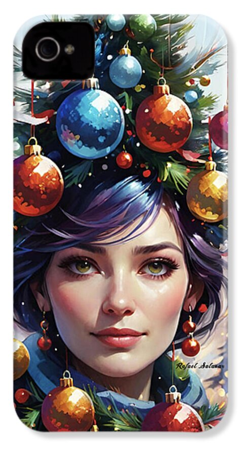 O Christmas Me - Phone Case