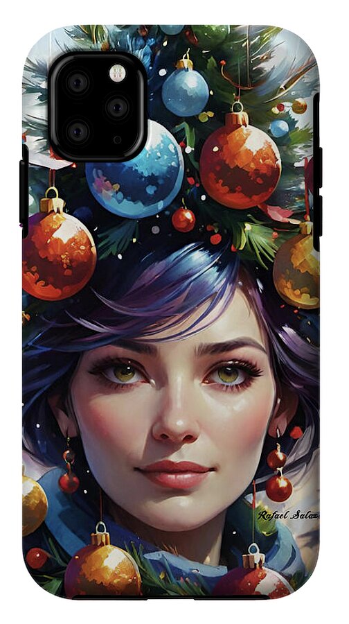 O Christmas Me - Phone Case