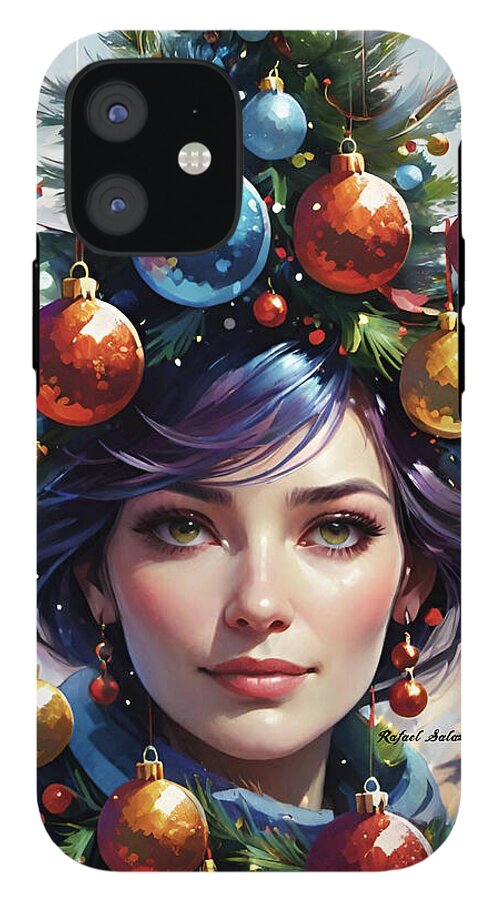 O Christmas Me - Phone Case