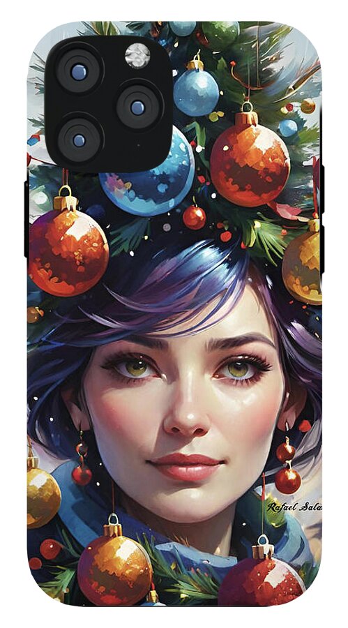 O Christmas Me - Phone Case