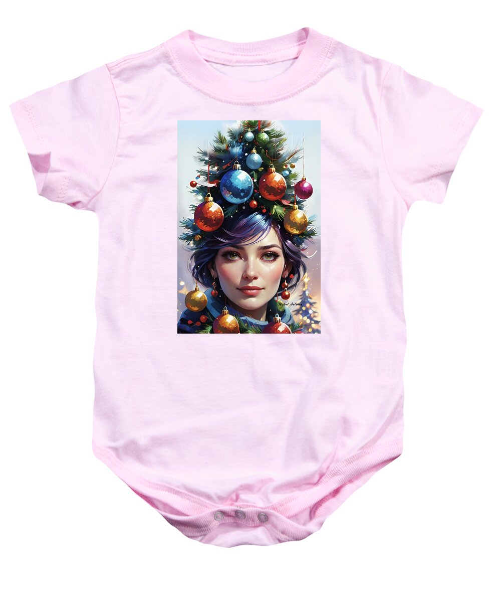 O Christmas Me - Baby Onesie