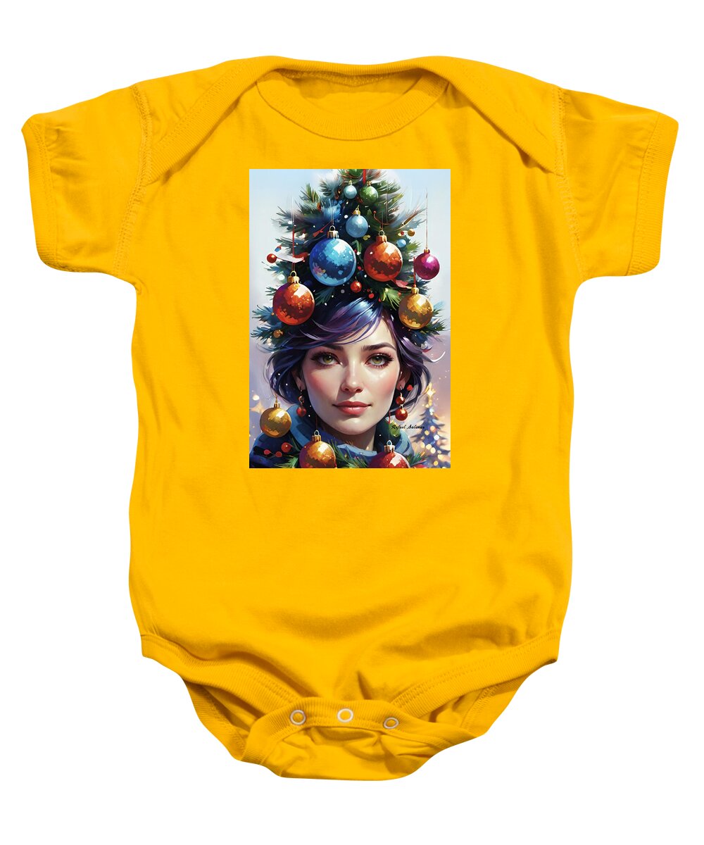 O Christmas Me - Baby Onesie