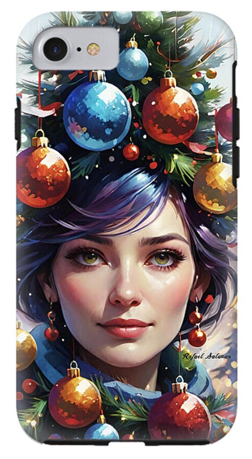 O Christmas Me - Phone Case