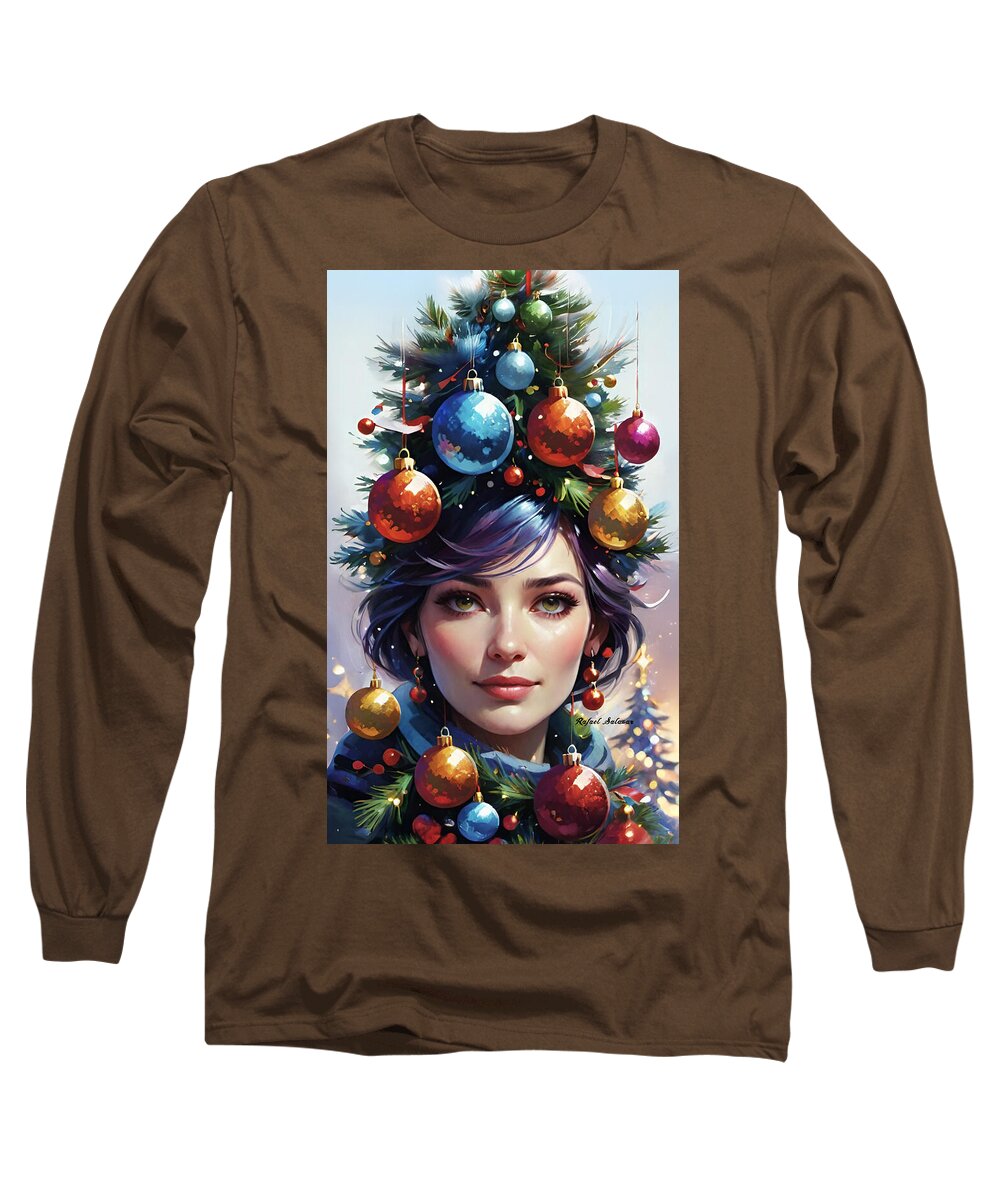 O Christmas Me - Long Sleeve T-Shirt