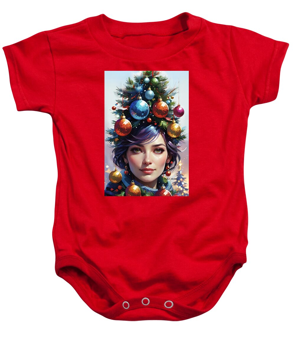 O Christmas Me - Baby Onesie