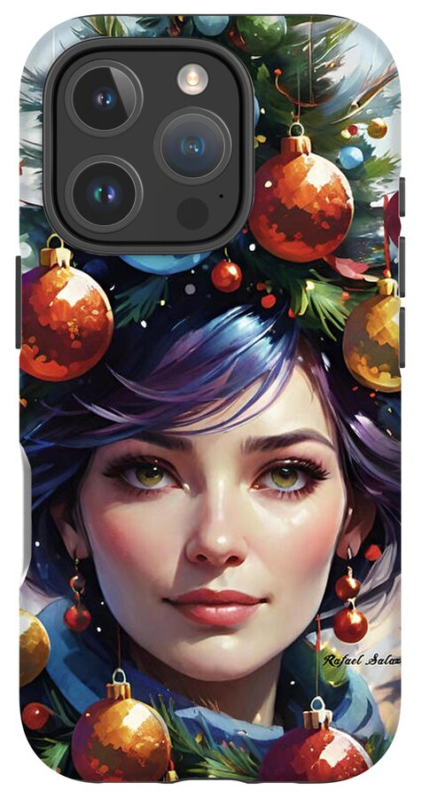 O Christmas Me - Phone Case