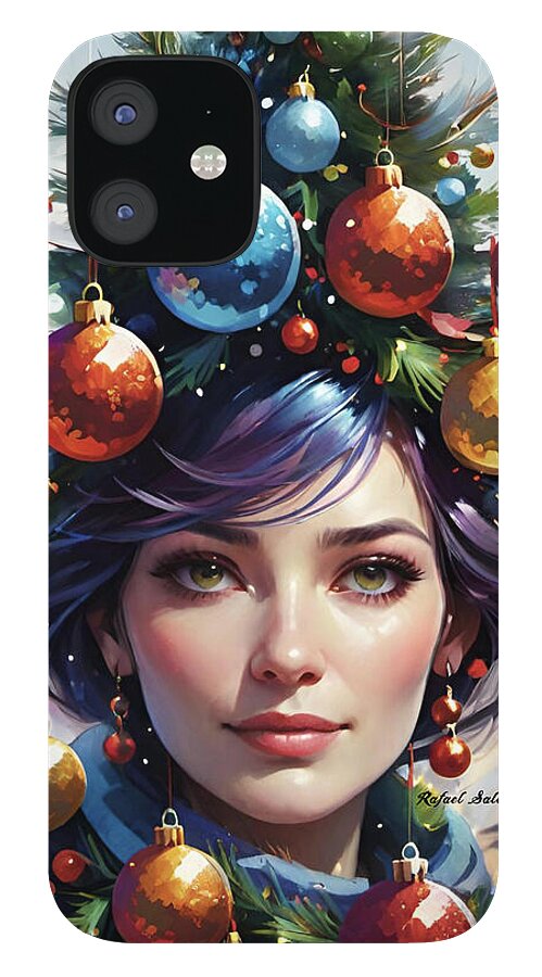 O Christmas Me - Phone Case