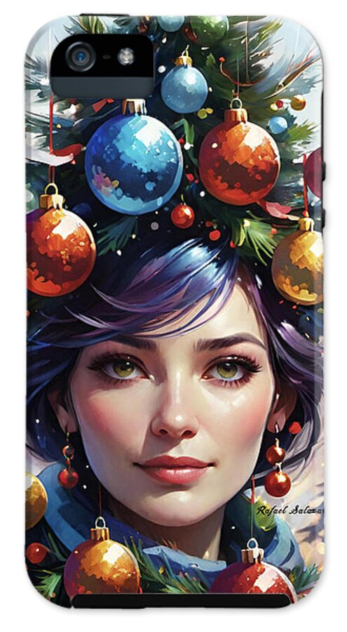 O Christmas Me - Phone Case