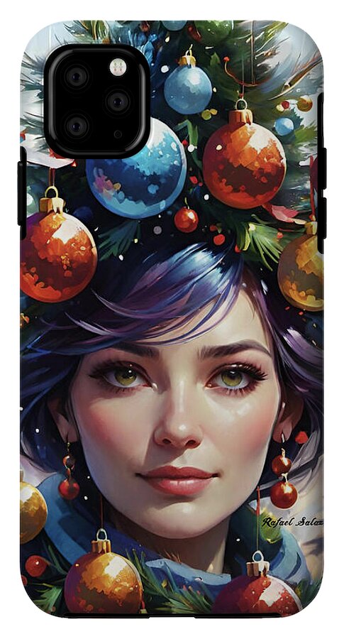 O Christmas Me - Phone Case