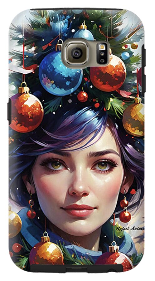 O Christmas Me - Phone Case