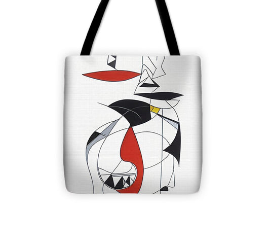 One-Line Harmony - Tote Bag