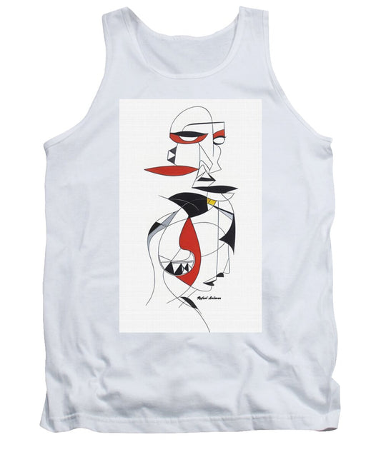 One-Line Harmony - Tank Top