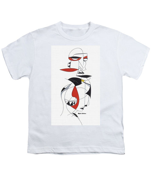 One-Line Harmony - Youth T-Shirt