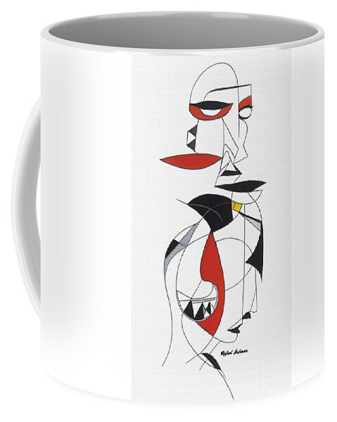 One-Line Harmony - Mug