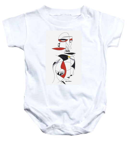 One-Line Harmony - Baby Onesie