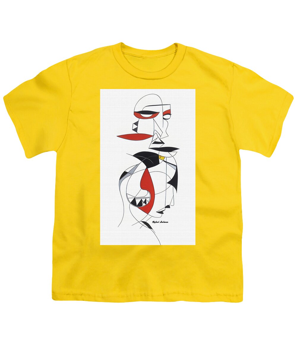 One-Line Harmony - Youth T-Shirt