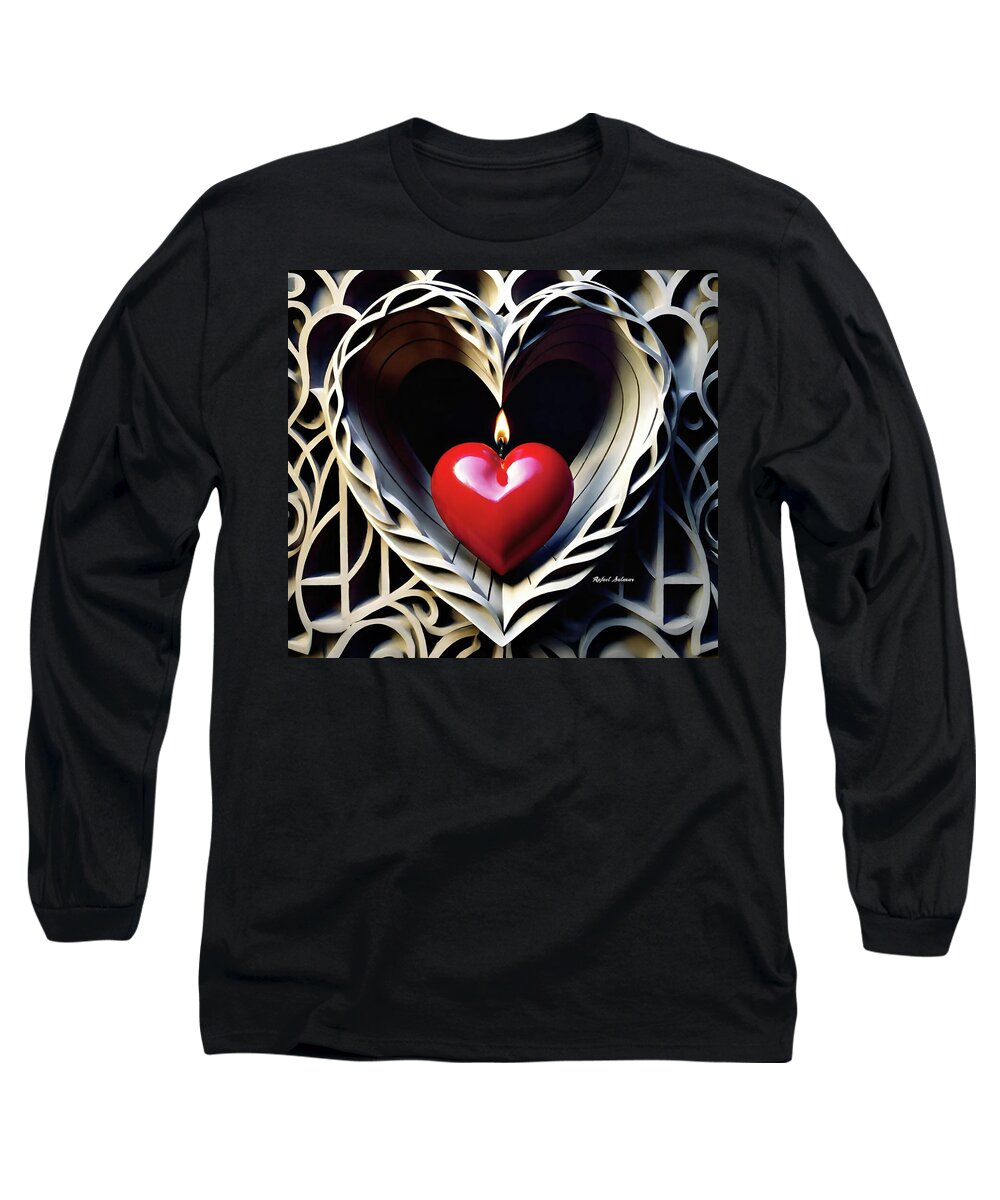 Passion Ignited - Long Sleeve T-Shirt