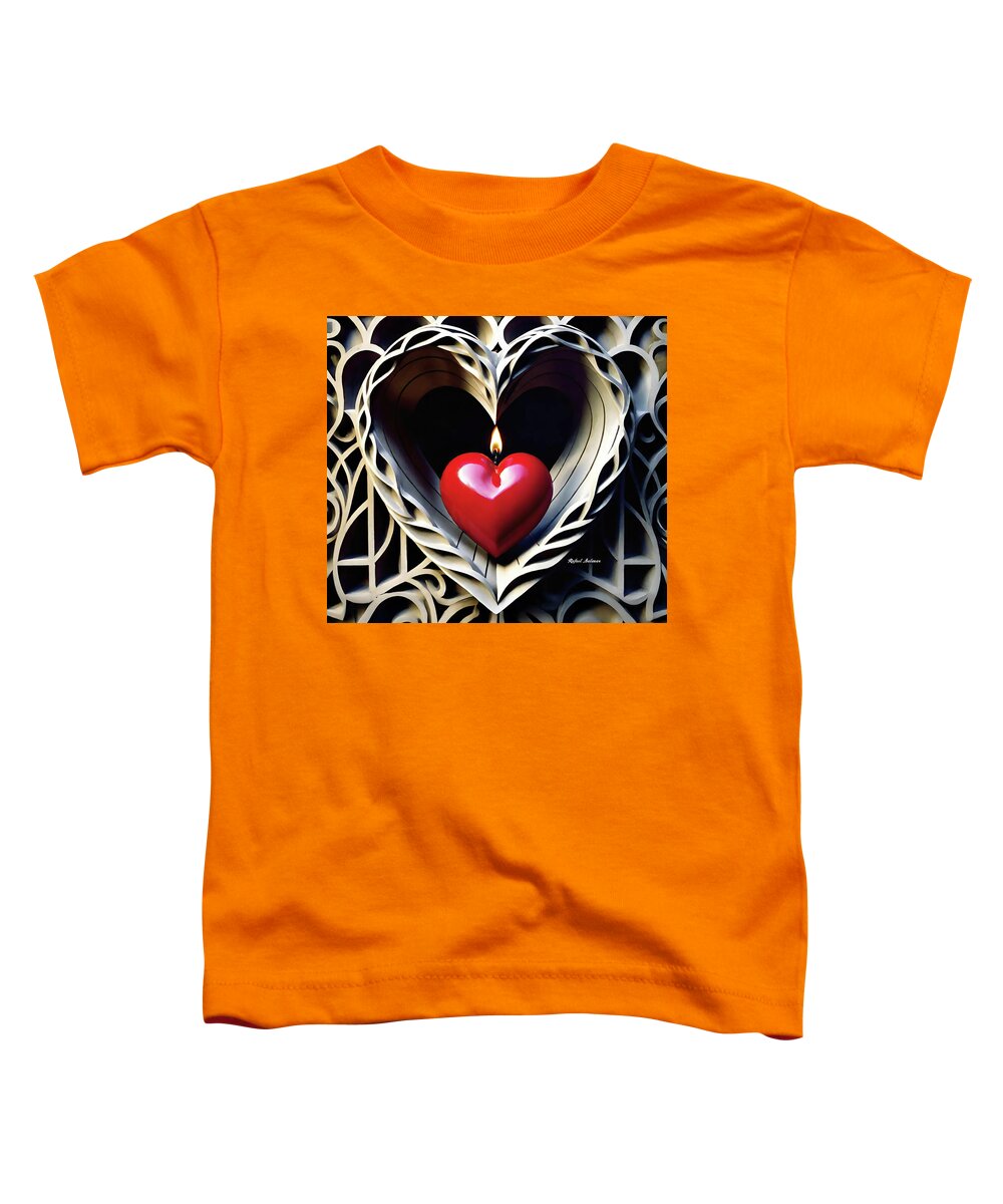 Passion Ignited - Toddler T-Shirt