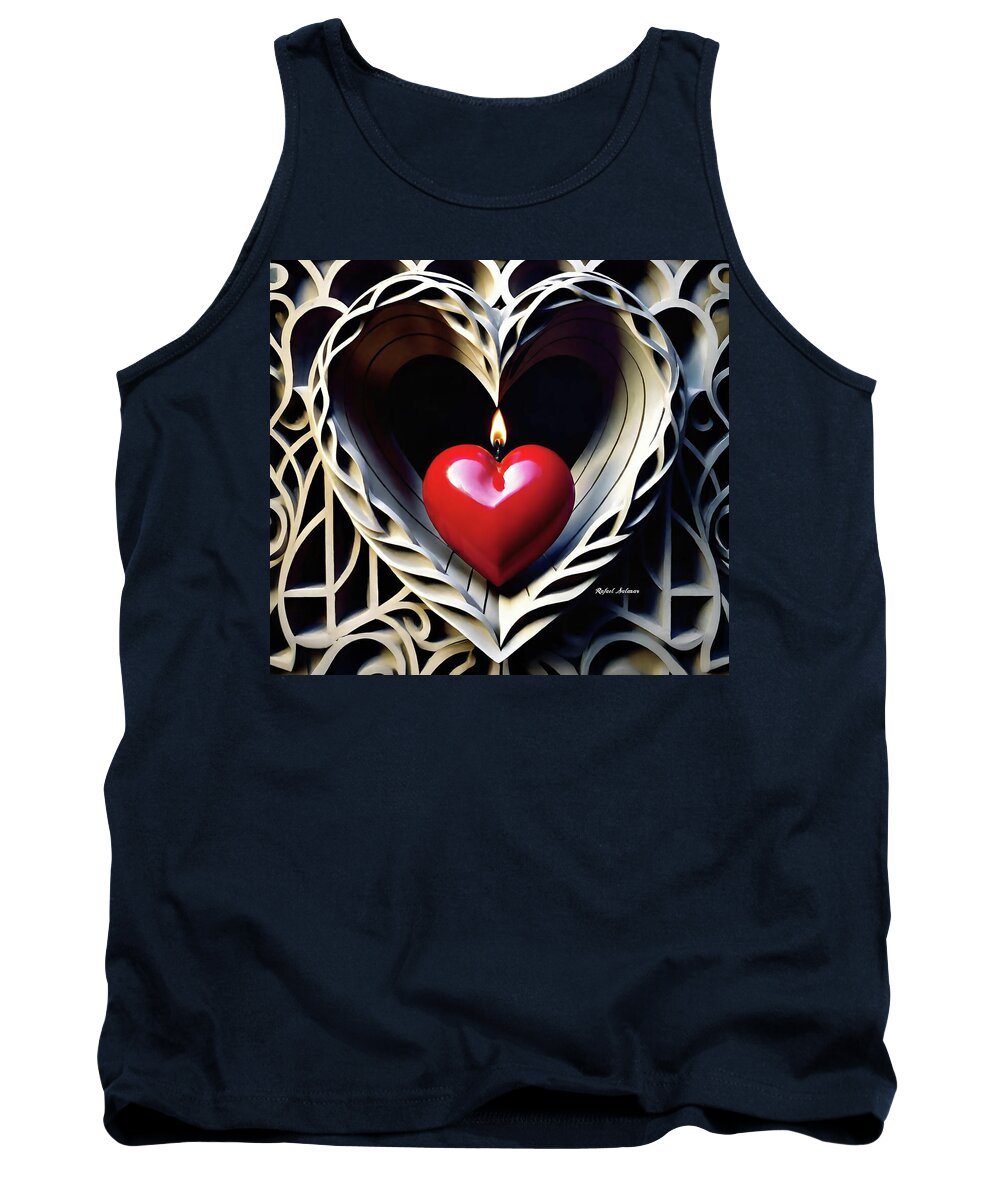 Passion Ignited - Tank Top